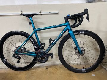 Colnago C64 Shimano Ultegra Di2 2020 Road & Gravel d'occasion
