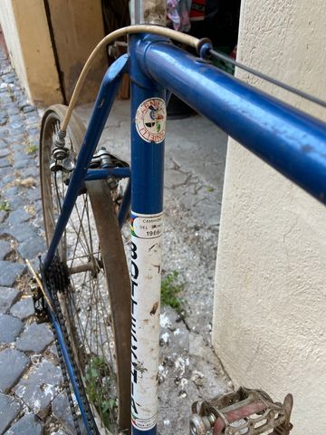 Brugt Bottecchia 1966 1967 Road & Gravel — billede 5 af 5