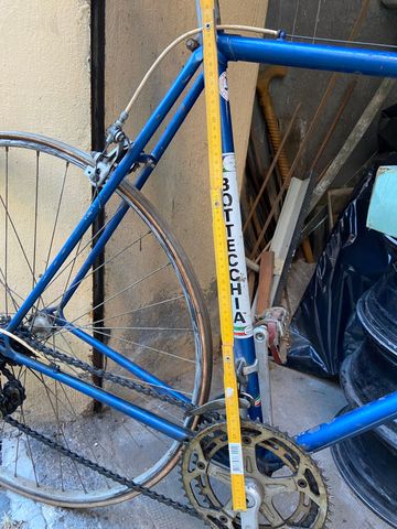 Brugt Bottecchia 1966 1967 Road & Gravel — billede 4 af 5