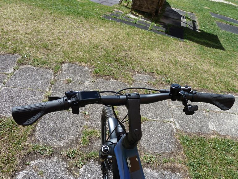 Used KTM MACINA SPORT SX ELITE DI2 2025 2025 Urban, Blue — image 3 of 6