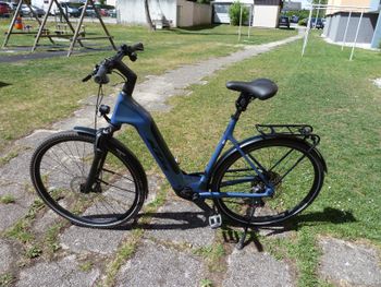 Used KTM MACINA SPORT SX ELITE DI2 2025 2025 Urban, Blue — image 1 of 6