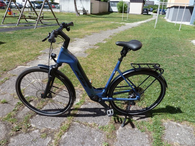 Used KTM MACINA SPORT SX ELITE DI2 2025 2025 Urban, Blue — image 1 of 6