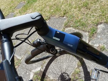 Used KTM MACINA SPORT SX ELITE DI2 2025 2025 Urban, Blue — image 5 of 6