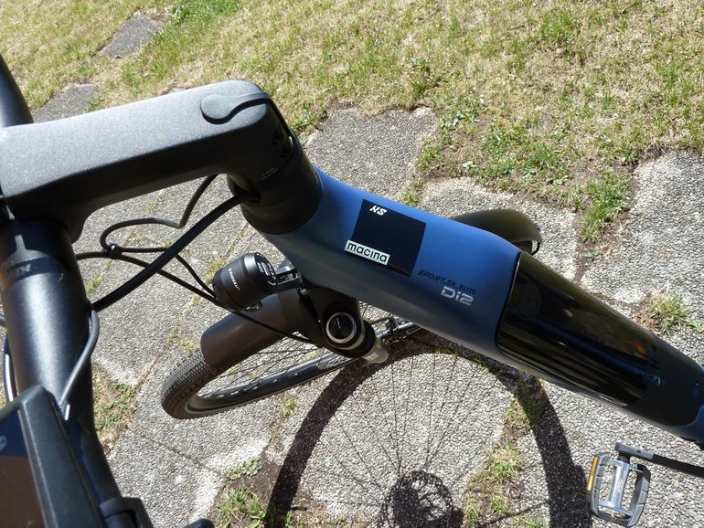 Used KTM MACINA SPORT SX ELITE DI2 2025 2025 Urban, Blue — image 5 of 6