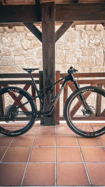 Cannondale, Scalpel 1 Lefty 2024