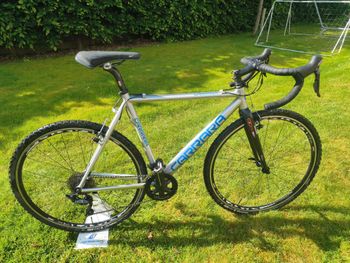 Used carrara Gravel - Cyclocross 2022 Road & Gravel, Light Gray — image 1 of 15