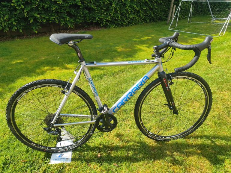 Used carrara Gravel - Cyclocross 2022 Road & Gravel, Light Gray — image 1 of 15