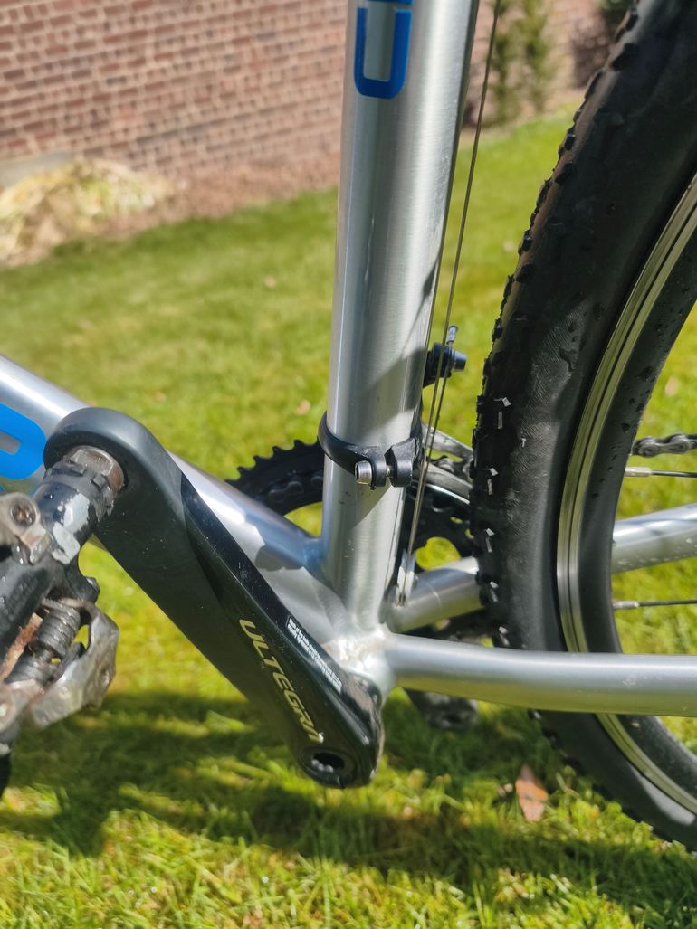 Used carrara Gravel - Cyclocross 2022 Road & Gravel, Light Gray — image 11 of 15