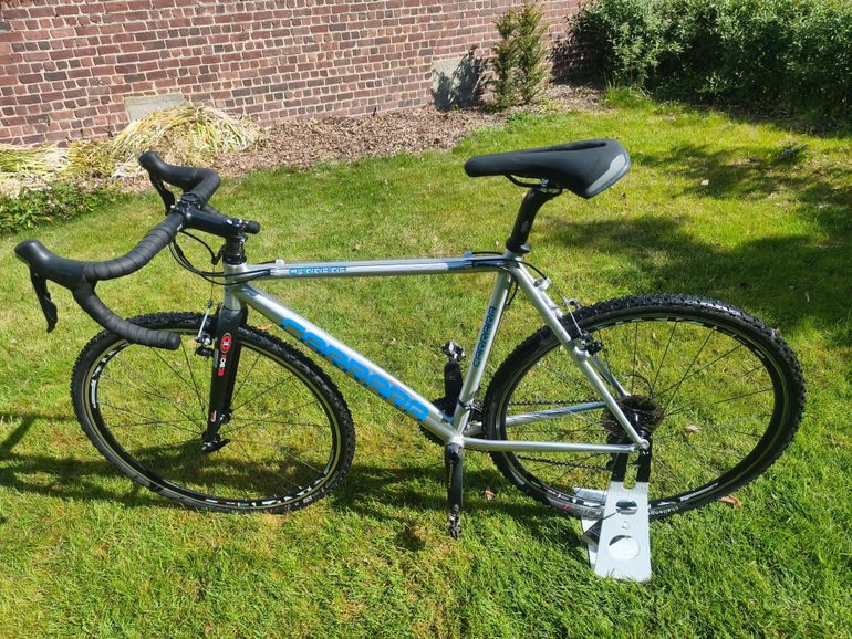 Used carrara Gravel - Cyclocross 2022 Road & Gravel, Light Gray — image 2 of 15