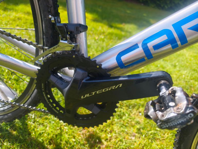 Used carrara Gravel - Cyclocross 2022 Road & Gravel, Light Gray — image 10 of 15