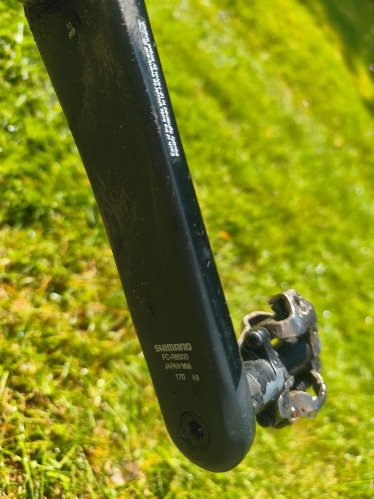 Used carrara Gravel - Cyclocross 2022 Road & Gravel, Light Gray — image 12 of 15