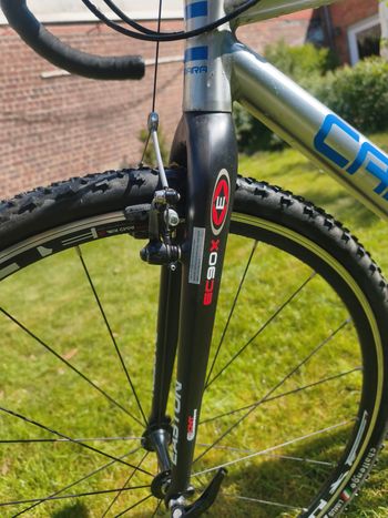 Used carrara Gravel - Cyclocross 2022 Road & Gravel, Light Gray — image 4 of 15