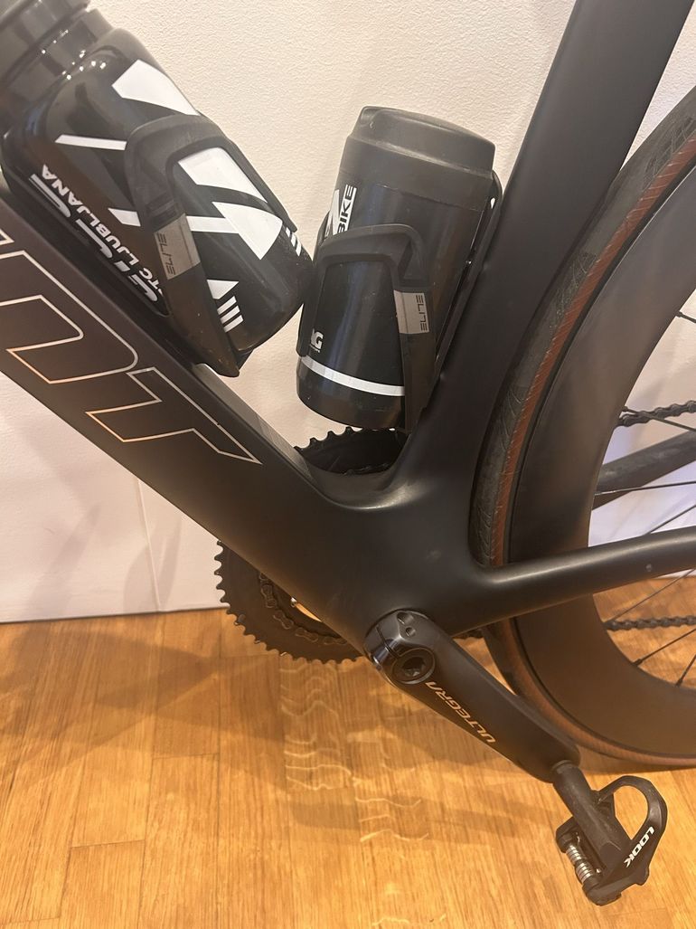 Used Giant Propel Advanced 1 Disc 2021 2021 Road & Gravel, Light Gray — image 26 of 26