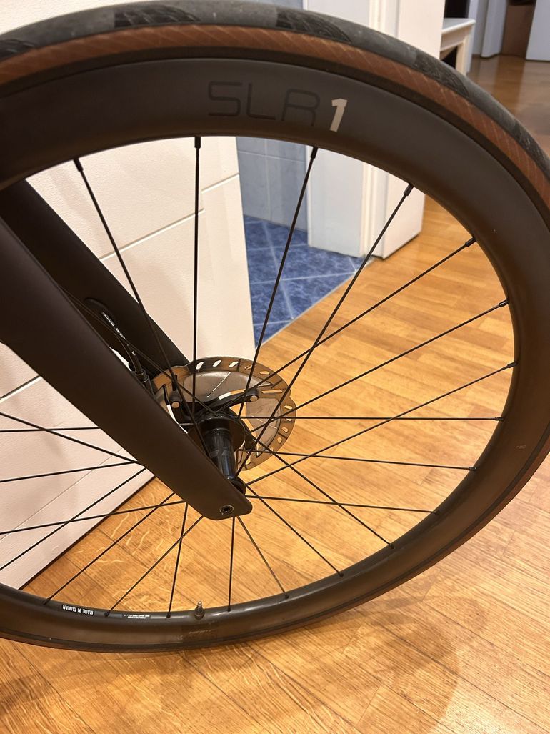 Used Giant Propel Advanced 1 Disc 2021 2021 Road & Gravel, Light Gray — image 10 of 26