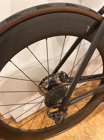 Used Giant Propel Advanced 1 Disc 2021 2021 Road & Gravel, Light Gray — image 20 of 26