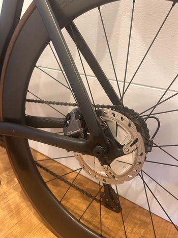 Used Giant Propel Advanced 1 Disc 2021 2021 Road & Gravel, Light Gray — image 23 of 26