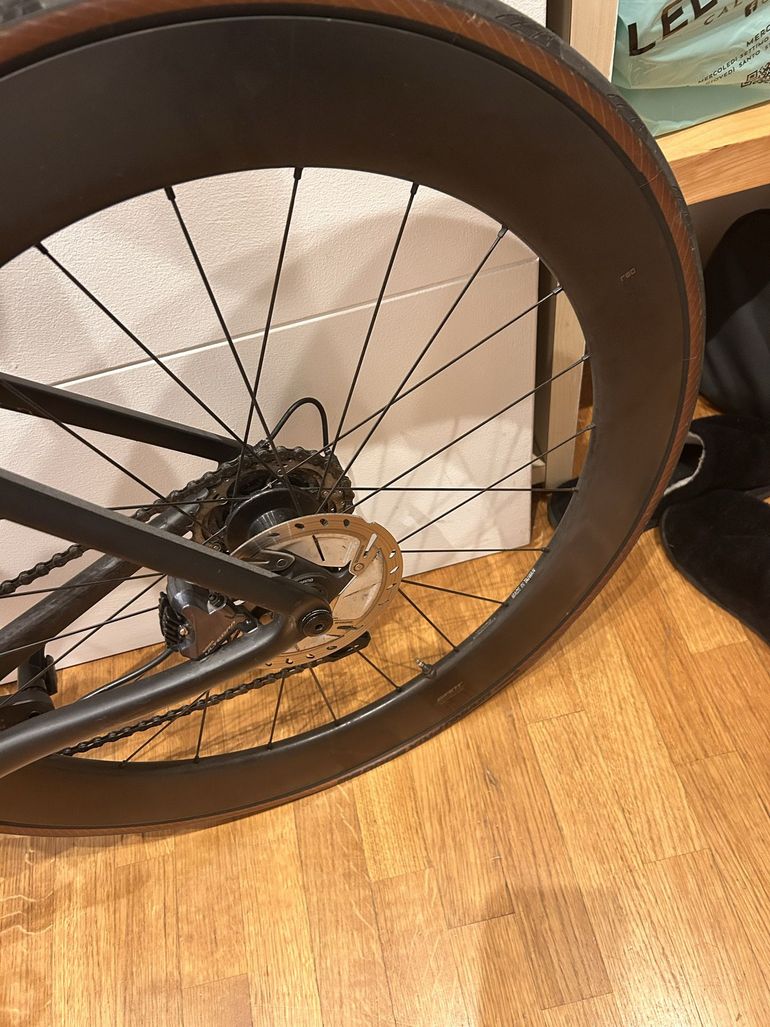 Used Giant Propel Advanced 1 Disc 2021 2021 Road & Gravel, Light Gray — image 14 of 26