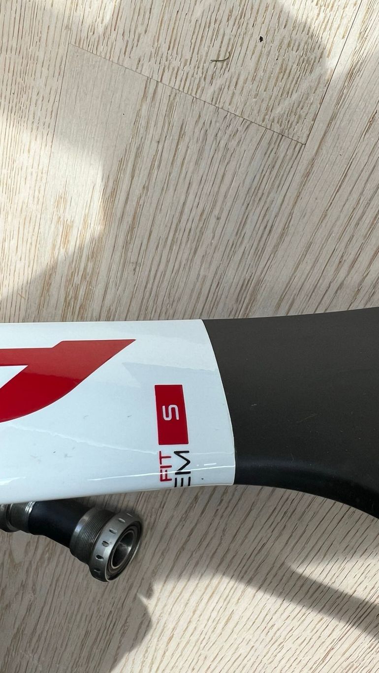 Used Argon 18 E 114 Frameset 2015 Road & Gravel, Black — image 3 of 4