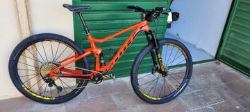 Použité Scott Spark Sram Eagle Transmission XX 2019 Mountainbike — obrázek 1 z 9