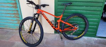 Použité Scott Spark Sram Eagle Transmission XX 2019 Mountainbike — obrázek 2 z 9