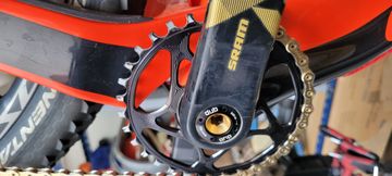 Použité Scott Spark Sram Eagle Transmission XX 2019 Mountainbike — obrázek 7 z 9