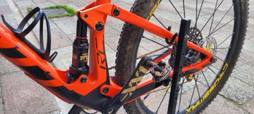 Použité Scott Spark Sram Eagle Transmission XX 2019 Mountainbike — obrázek 6 z 9