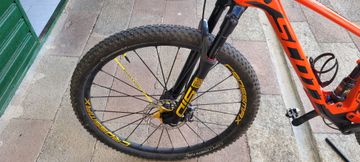 Použité Scott Spark Sram Eagle Transmission XX 2019 Mountainbike — obrázek 4 z 9