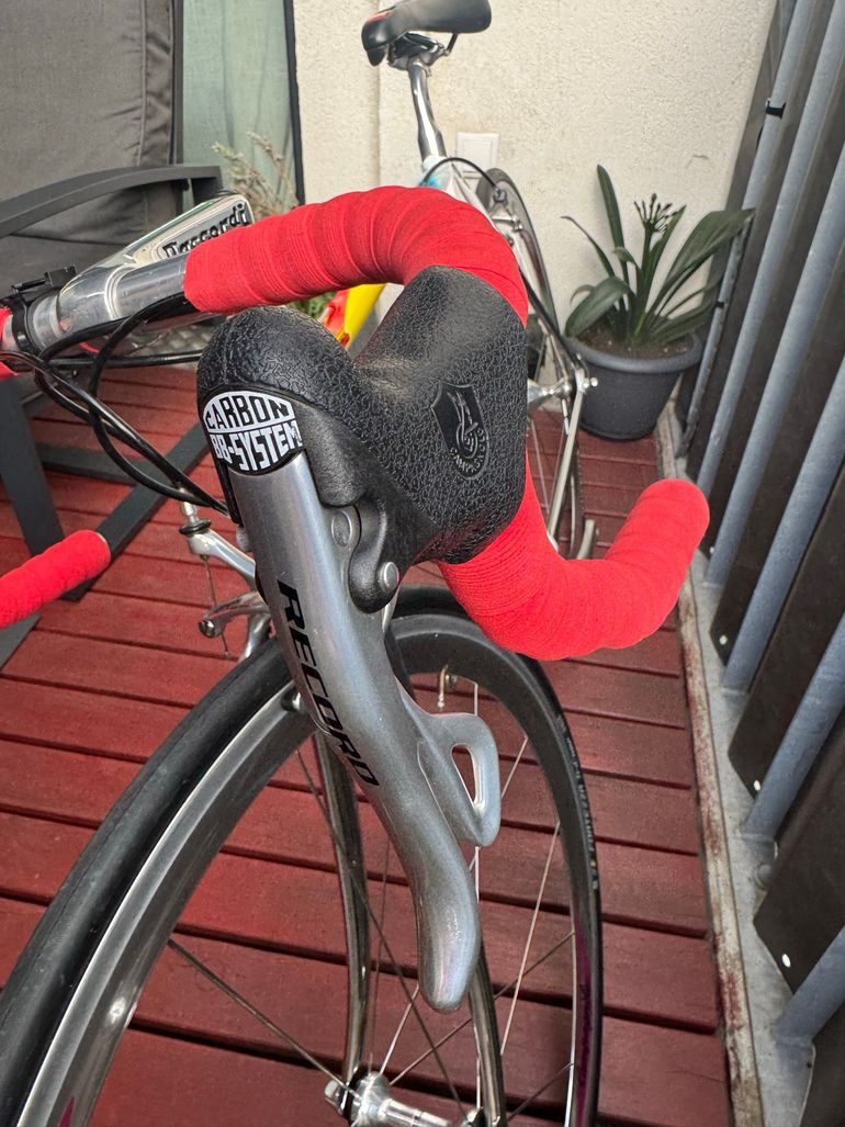 Used Daccordi Daccordi Custom Campagnolo Record 2000 Road & Gravel — image 15 of 15