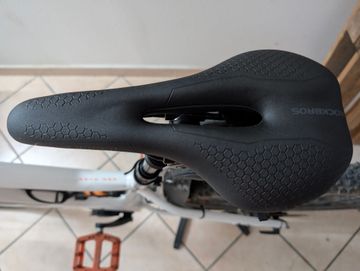 Brugt KTM Macina race Shimano Deore 2021 Mountainbike — billede 11 af 12