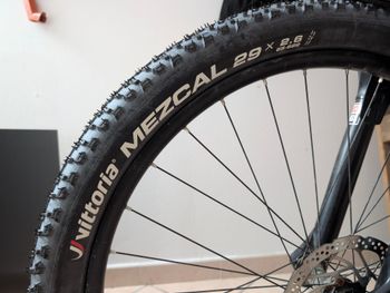 Used KTM Macina race Shimano Deore 2021 Mountainbike, White — image 4 of 12