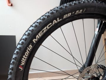 Brugt KTM Macina race Shimano Deore 2021 Mountainbike — billede 4 af 12