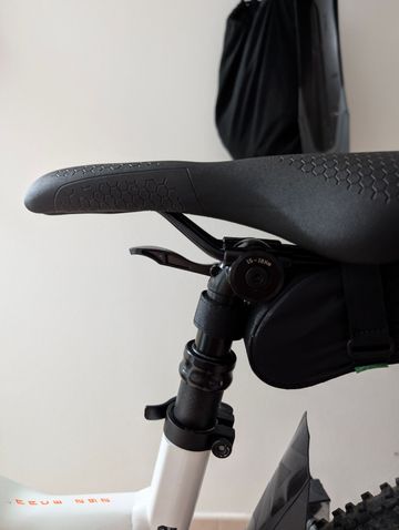 Brugt KTM Macina race Shimano Deore 2021 Mountainbike — billede 9 af 12