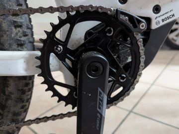 Brugt KTM Macina race Shimano Deore 2021 Mountainbike — billede 2 af 12