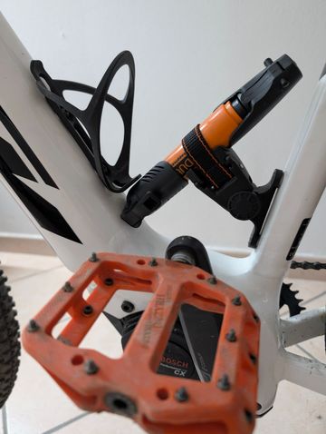 Brugt KTM Macina race Shimano Deore 2021 Mountainbike — billede 7 af 12