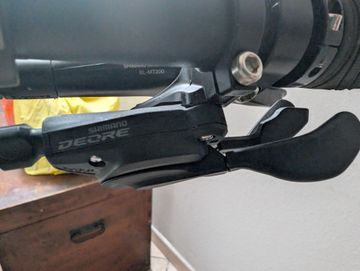 Brugt KTM Macina race Shimano Deore 2021 Mountainbike — billede 6 af 12