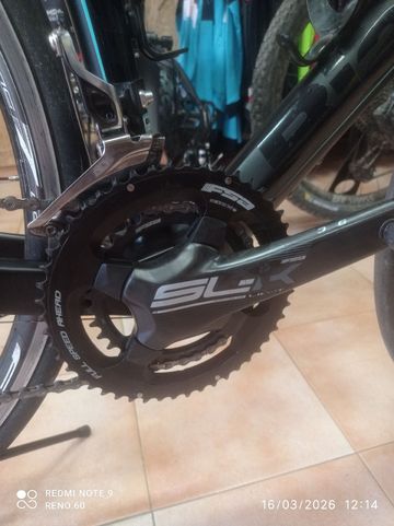 Used Bianchi Oltre Shimano Dura Ace 2016 Road & Gravel, Black — image 4 of 6