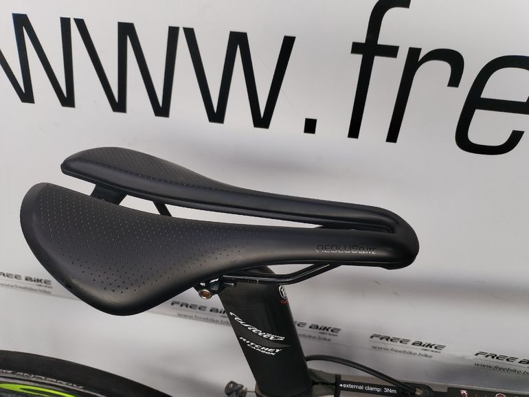 Used Wilier Cento1air Shimano Ultegra 2017 Road & Gravel, Black — image 11 of 36