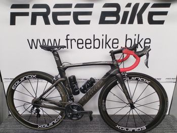 Wilier, Cento1air Shimano Ultegra