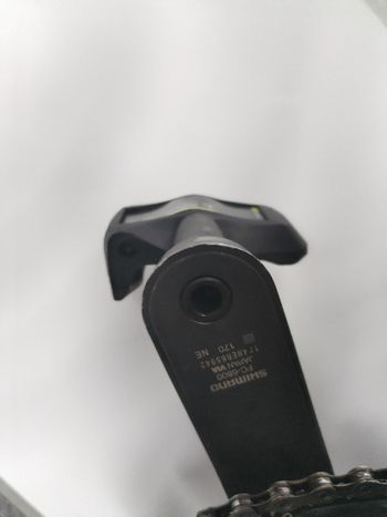 Used Wilier Cento1air Shimano Ultegra 2017 Road & Gravel, Black — image 36 of 36