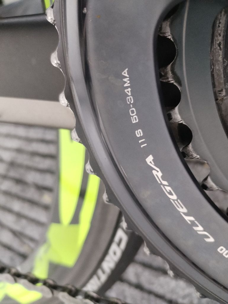 Used Wilier Cento1air Shimano Ultegra 2017 Road & Gravel, Black — image 33 of 36