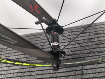 Used Wilier Cento1air Shimano Ultegra 2017 Road & Gravel, Black — image 16 of 36