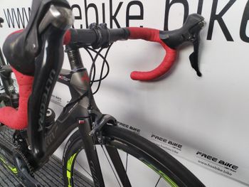 Used Wilier Cento1air Shimano Ultegra 2017 Road & Gravel, Black — image 21 of 36