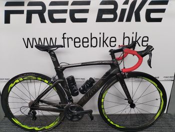 Used Wilier Cento1air Shimano Ultegra 2017 Road & Gravel, Black — image 2 of 36