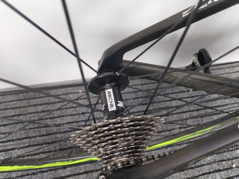 Used Wilier Cento1air Shimano Ultegra 2017 Road & Gravel, Black — image 20 of 36