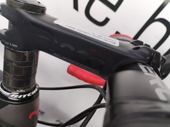Used Wilier Cento1air Shimano Ultegra 2017 Road & Gravel, Black — image 13 of 36