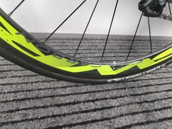 Used Wilier Cento1air Shimano Ultegra 2017 Road & Gravel, Black — image 23 of 36