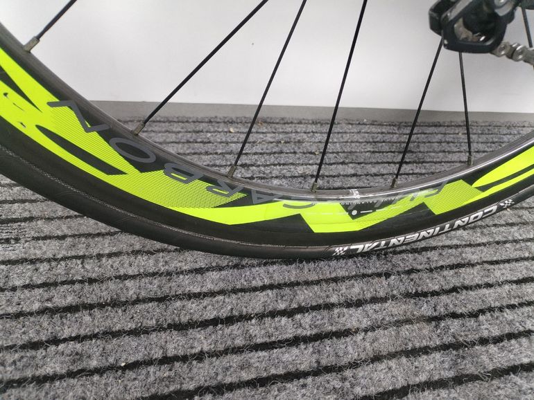 Used Wilier Cento1air Shimano Ultegra 2017 Road & Gravel, Black — image 23 of 36