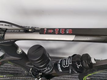 Used Wilier Cento1air Shimano Ultegra 2017 Road & Gravel, Black — image 8 of 36