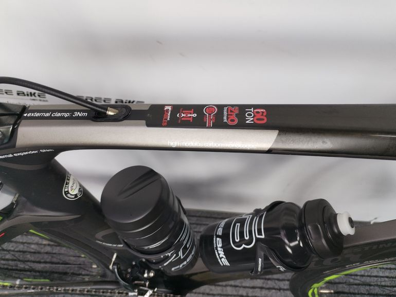 Used Wilier Cento1air Shimano Ultegra 2017 Road & Gravel, Black — image 8 of 36