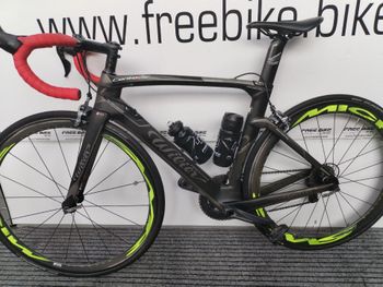Used Wilier Cento1air Shimano Ultegra 2017 Road & Gravel, Black — image 32 of 36